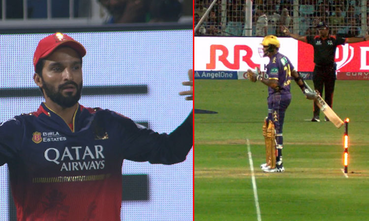 ஐ.பி.எல்.2025: முதல் போட்டியிலேயே எழுந்த சர்ச்சை.. சுனில் நரைனுக்கு ஏன் அவுட் கொடுக்கவில்லை..? விவரம்