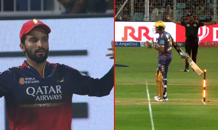 ஐ.பி.எல்.2025: முதல் போட்டியிலேயே எழுந்த சர்ச்சை.. சுனில் நரைனுக்கு ஏன் அவுட் கொடுக்கவில்லை..? விவரம்