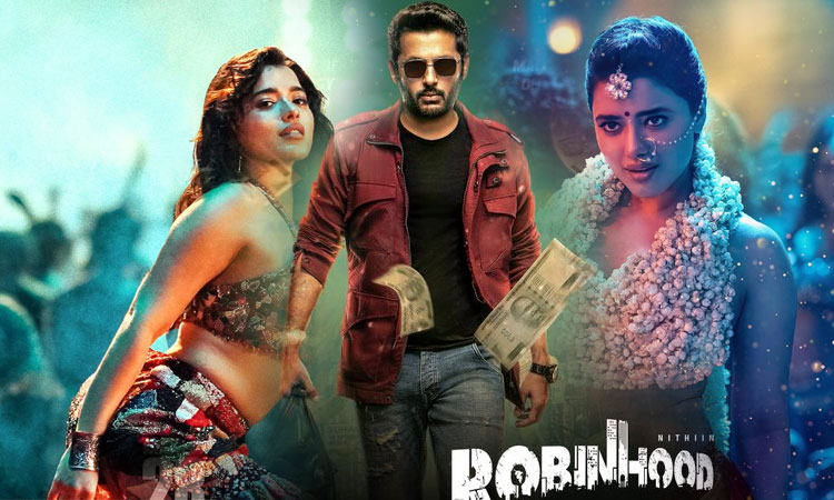 'அதிதா சர்ப்ரைஸ்' விமர்சனத்திற்கு பதில் அளித்த நிதின்