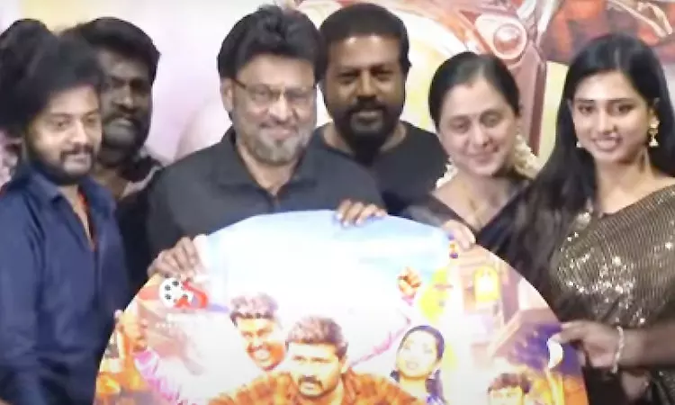 They film what happens in life in Malayalam, thats why... - Bhagyaraj