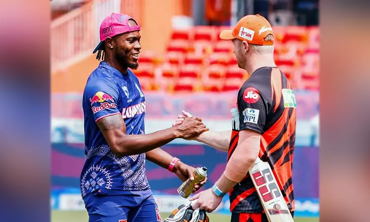 ஐ.பி.எல். வரலாற்றில் மோசமான சாதனை படைத்த ஜோப்ரா ஆர்ச்சர்