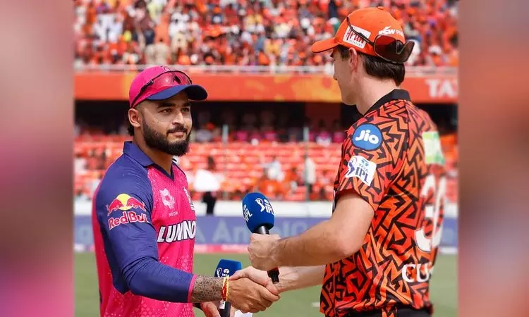 நாங்கள் இன்னும் சிறப்பாக செயல்பட்டிருக்கலாம் - ராஜஸ்தான் கேப்டன் ரியான் பராக்