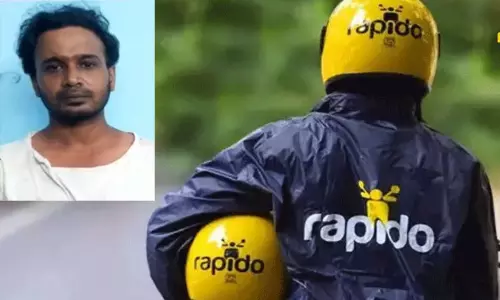 சென்னை: வேகமாக செல்லாதீர்கள் என்று சொன்ன பயணியை ஹெல்மெட்டால் தாக்கிய ரேபிடோ டிரைவர்