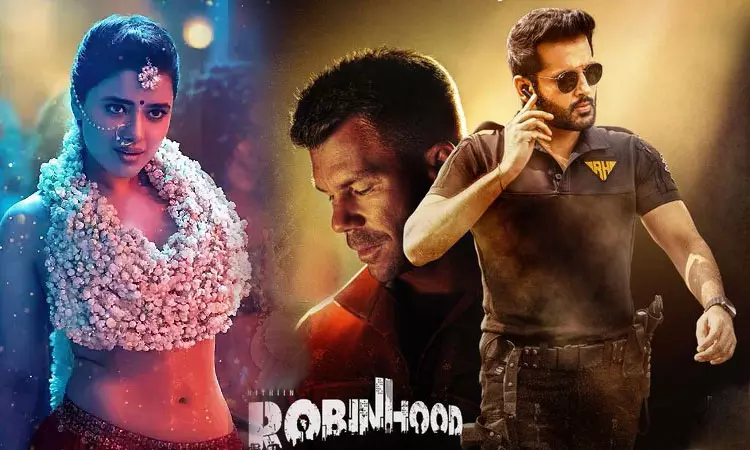 How did David Warner become part of the film?