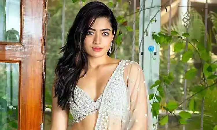 Its an honor to act with Salman Khan - Rashmika Mandanna