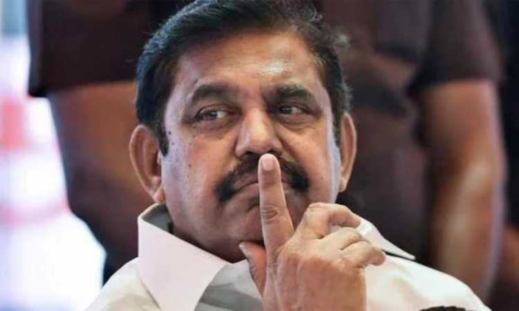 எடப்பாடி பழனிசாமி திடீர் பயணமாக டெல்லி செல்கிறார்