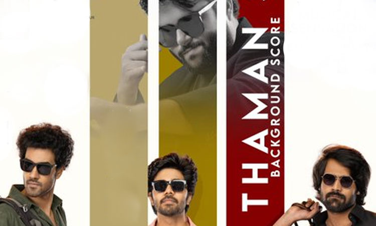 தமனுக்கு நன்றி தெரிவித்த பிரபல தயாரிப்பாளர்