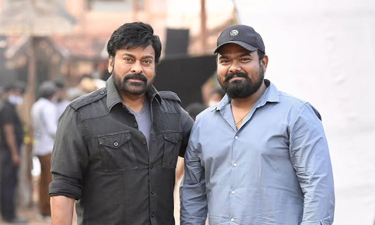 சிரஞ்சீவியுடனான படம் பற்றி மனம் திறந்த 'ராபின்ஹுட்' இயக்குனர்