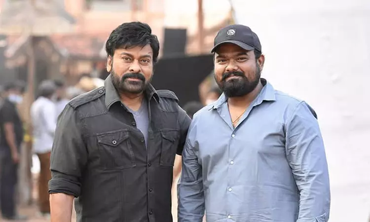 Venky Kudumula opens up about his film with Chiranjeevi Venky Kudumula opens up about his film with Chiranjeevi