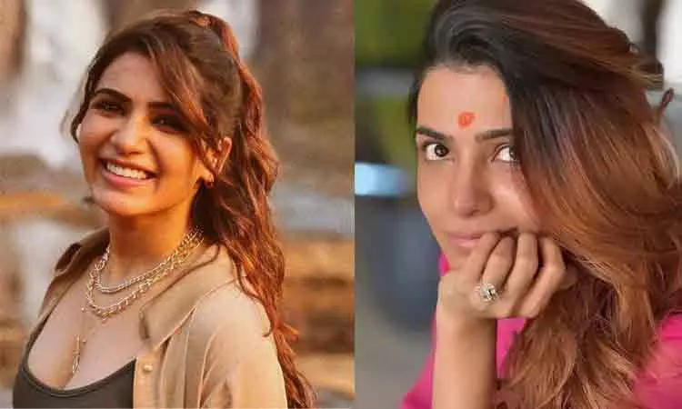 நடிகை சமந்தாவிற்கு ரகசிய நிச்சயதார்த்தம் நடந்ததா?