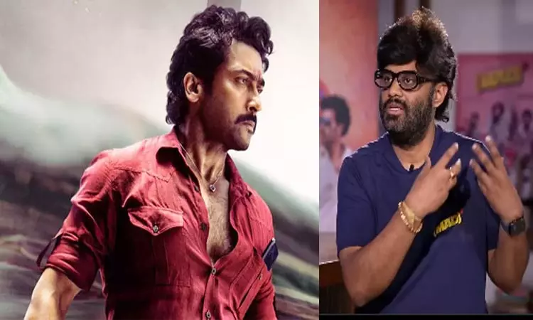 சூர்யா 46 படம் குறித்து பிரபல தயாரிப்பாளர் அளித்த அப்டேட்