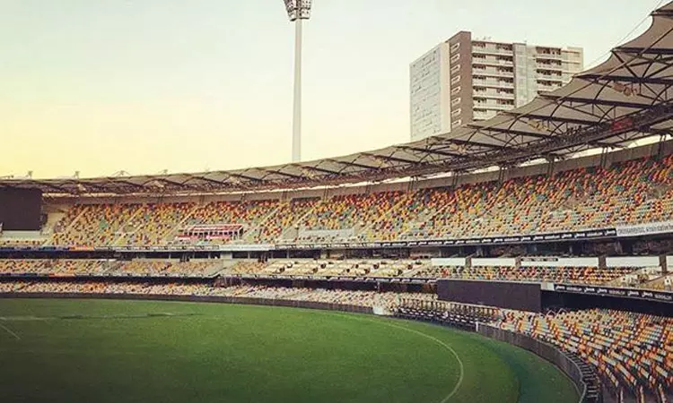 ஆஸ்திரேலியாவின் வரலாற்று சிறப்பு மிக்க காபா மைதானம் தகர்ப்பு.. எப்போது தெரியுமா..? ஆஸ்திரேலியாவின் வரலாற்று சிறப்பு மிக்க காபா மைதானம் தகர்ப்பு.. எப்போது தெரியுமா..?