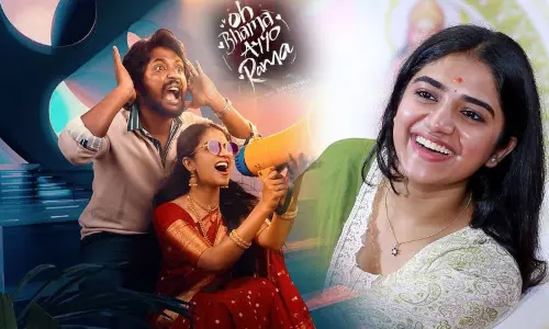 Joe actress to make Telugu debut