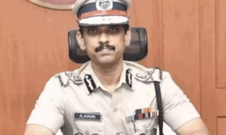 என்கவுன்ட்டர் குறித்து போலீஸ் கமிஷனர் கூறிய திடுக்கிடும் தகவல்கள்