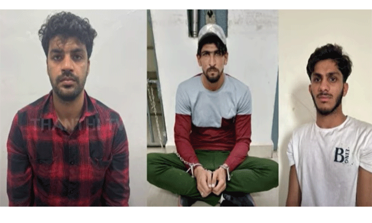 சென்னையில் செயின் பறிப்பு: கொள்ளையர்களின் புகைப்படங்களை வெளியிட்டது காவல்துறை