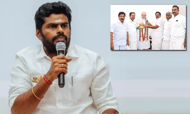 பரபரப்பாகும் அரசியல் களம்: நாளை டெல்லி செல்கிறார் அண்ணாமலை