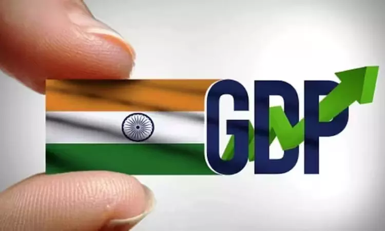 உலகின் 3வது பெரிய பொருளாதார நாடாக இந்தியா