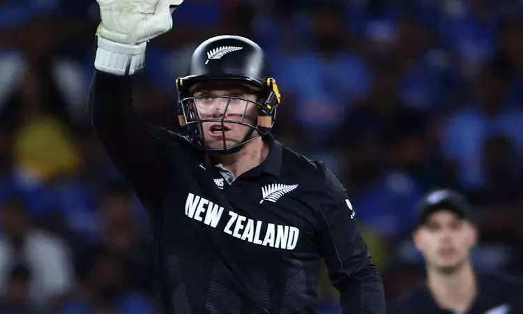 பாகிஸ்தானுக்கு எதிரான ஒருநாள் தொடர்: நியூசிலாந்து கேப்டன் விலகல்