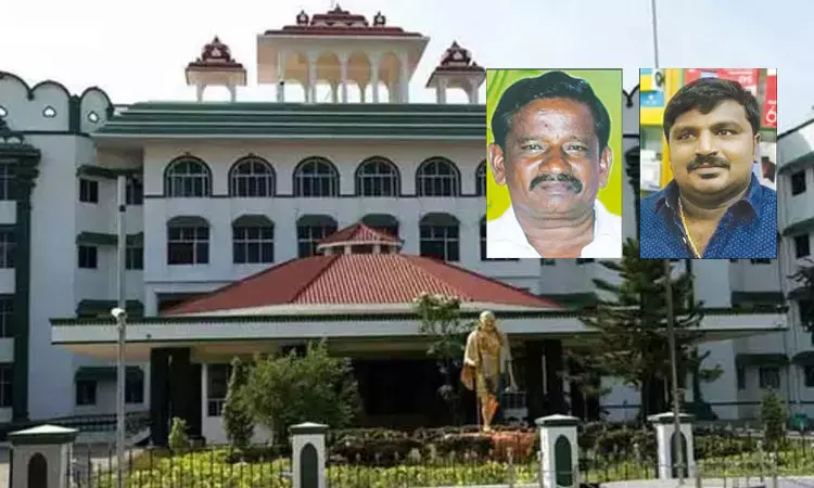 சாத்தான்குளம் இரட்டைக்கொலை வழக்கில் 2 மாதத்தில் தீர்ப்பு - மதுரை ஐகோர்ட்டு உத்தரவு