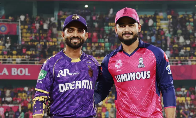 கொல்கத்தாவுக்கு எதிரான தோல்விக்கு முக்கிய காரணம் இதுதான் - ராஜஸ்தான் கேப்டன்