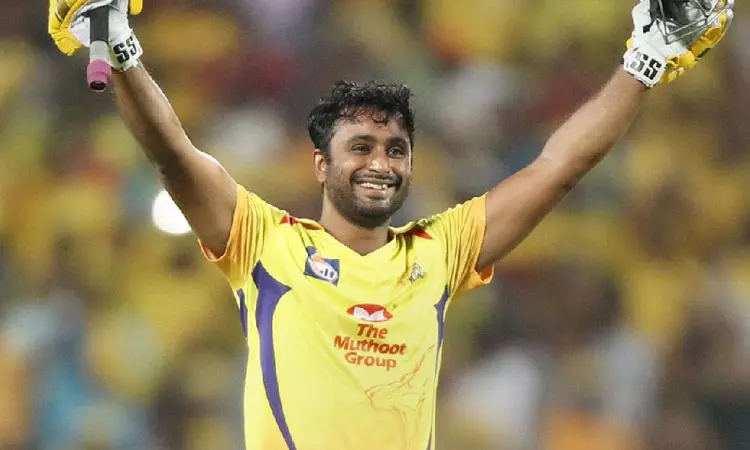 ஐ.பி.எல்.: நீங்கள் எதிர்கொண்ட கடினமான பந்துவீச்சாளர் யார்..? ராயுடு பதில்