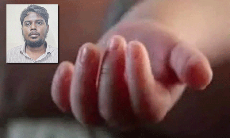 எப்படி வெள்ளையாக பிறந்தது?.. பெண் குழந்தையின் நிறத்தை கூறி கொலை செய்த கொடூரத் தந்தை