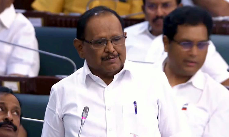 சிவகங்கையில் சட்டக் கல்லூரி அமைக்க வேண்டிய தேவை எழவில்லை: அமைச்சர் ரகுபதி