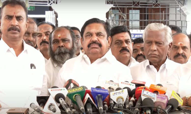 மக்களை பற்றி அரசுக்கு கவலை இல்லை - எடப்பாடி பழனிசாமி கடும் விமர்சனம்