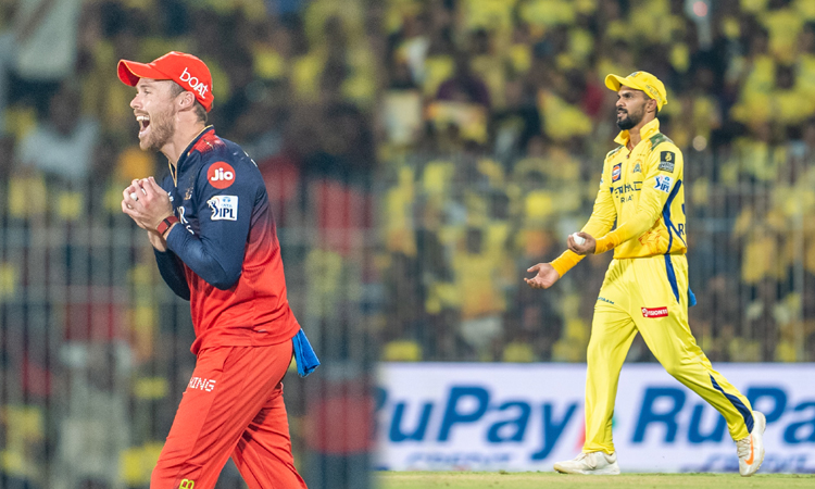 பெங்களூரு அணிக்கு எதிரான தோல்விக்கு காரணம் என்ன ?  வெளிப்படையாக பேசிய சென்னை கேப்டன்