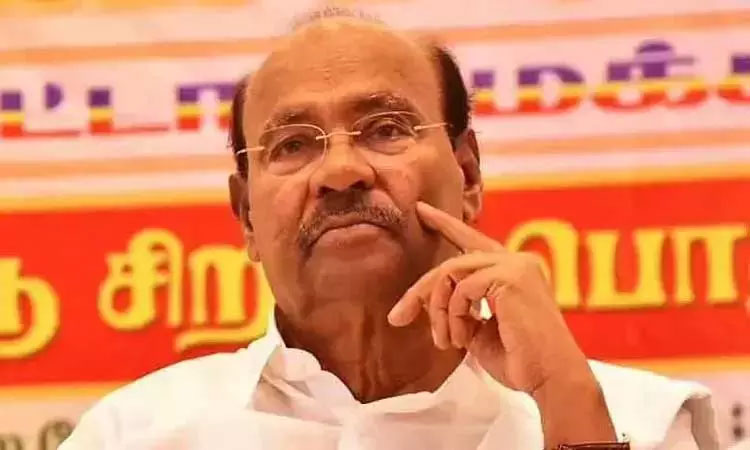தமிழைக் கட்டாயமாக்காமல் பெருமை பேசுவதில் என்ன பயன்? - ராமதாஸ் கேள்வி