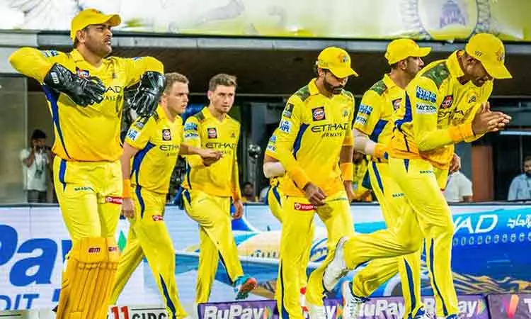 ஐபிஎல் கிரிக்கெட்: சென்னை - ராஜஸ்தான் அணிகள் இன்று மோதல் ஐபிஎல் கிரிக்கெட்: சென்னை - ராஜஸ்தான் அணிகள் இன்று மோதல்