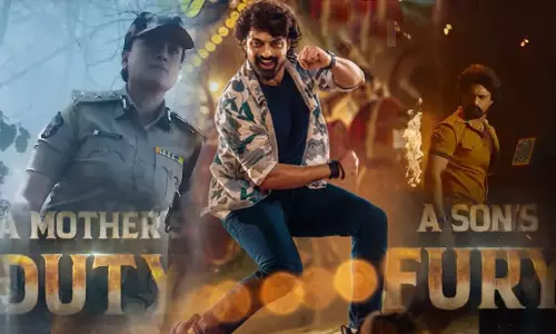 Arjun S/o Vyjayanthi : A crazy dance number to be out soon