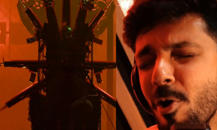 'குட் பேட் அக்லி' படத்தின் 'காட் பிளஸ் யூ' பாடல் - வெளியான புதிய அப்டேட்