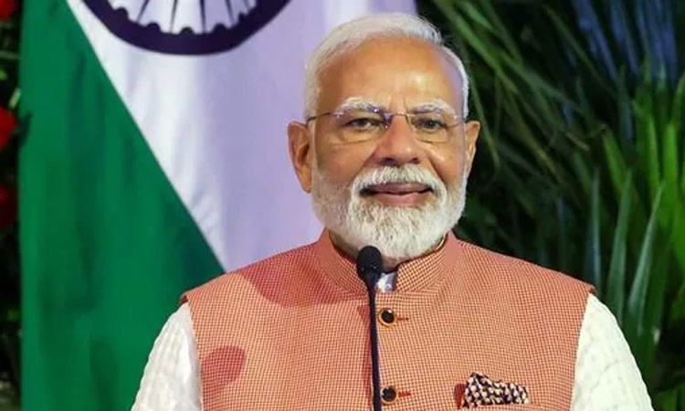 பிரதமர் மோடி இன்று நாக்பூர் வருகை