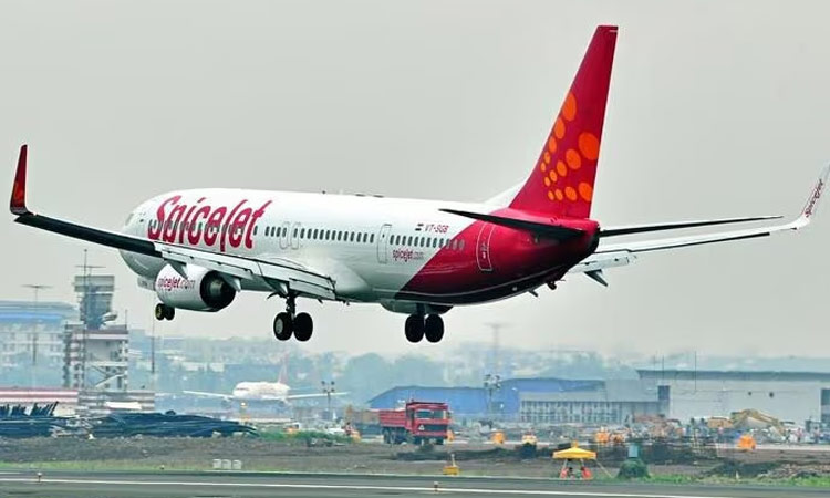 ஜெய்ப்பூரில் இருந்து சென்னை வந்த விமானத்தின் டயர் வெடித்ததால் பரபரப்பு