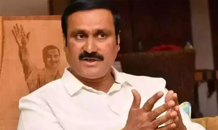 ஆன்லைன் சூதாட்டத்துக்கு தடை பெறுவதில் தமிழக அரசின் நிலை என்ன? - அன்புமணி ராமதாஸ் கேள்வி