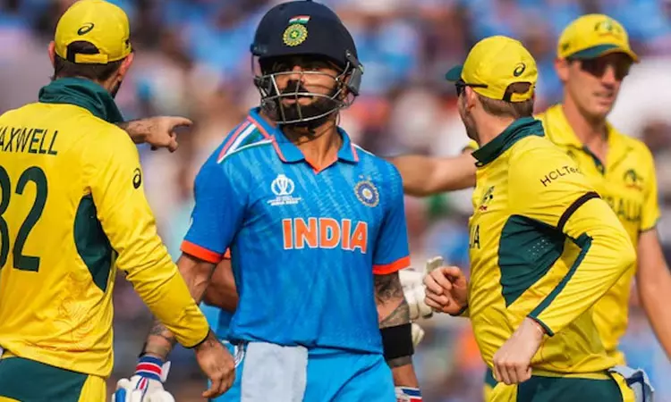 டி20, ஒருநாள் தொடர்: ஆஸ்திரேலியாவுக்கு சுற்றுப்பயணம் மேற்கொள்ளும் இந்திய அணி.. எப்போது தெரியுமா..?