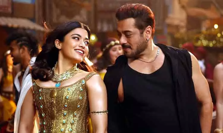 ஏ.ஆர்.முருகதாஸின் சிக்கந்தர் - ரிலீஸுக்கு முன்பே இணையத்தில் லீக்