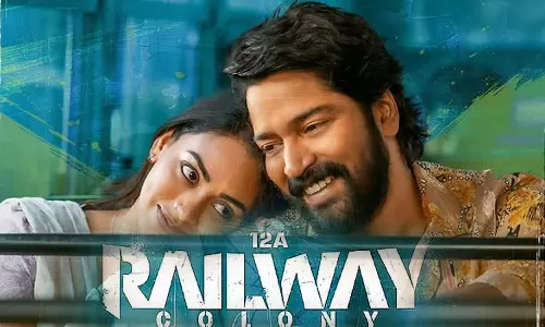 Ugadi Festival - Greetings from the team of 12A Railway Colony