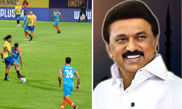 பல தலைமுறையினரிடம் கனவுகளை ஊக்குவிக்கும் தருணமாக இது அமைந்தது - முதல் - அமைச்சர் மு.க.ஸ்டாலின்