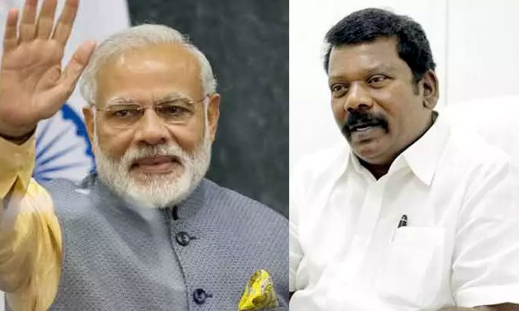 தமிழ்நாட்டிற்கு வரும் பிரதமர் மோடியை கண்டித்து கருப்புகொடி ஏந்தி ஆர்ப்பாட்டம் - செல்வப்பெருந்தகை அறிவிப்பு