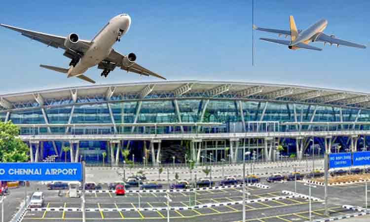 கோடை விடுமுறை: சென்னையில் இருந்து 206 சிறப்பு விமானங்கள் இயக்கம்