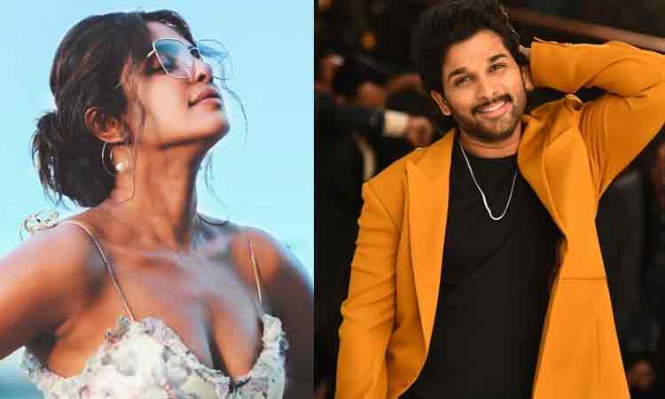 அட்லீயின் இயக்கத்தில் நடிக்கும் அல்லு அர்ஜுன்.. கதாநாயகி இவரா?