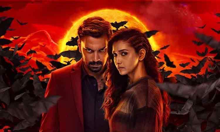 'டிமான்ட்டி காலனி 3' படத்தின் அப்டேட்!