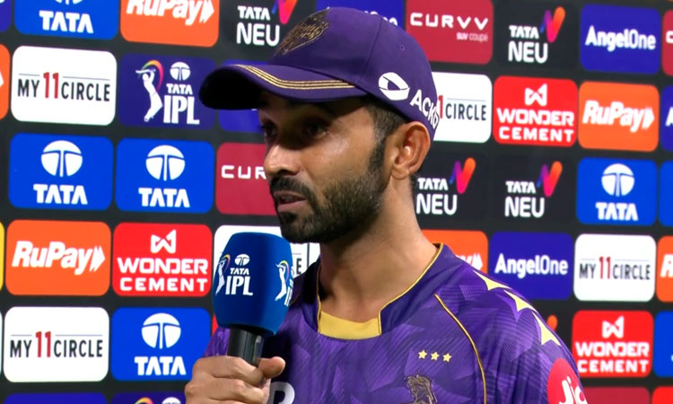 கடந்த ஆட்டங்களில் இருந்து நிறைய கற்றுக்கொண்டோம் - ரஹானே பேட்டி