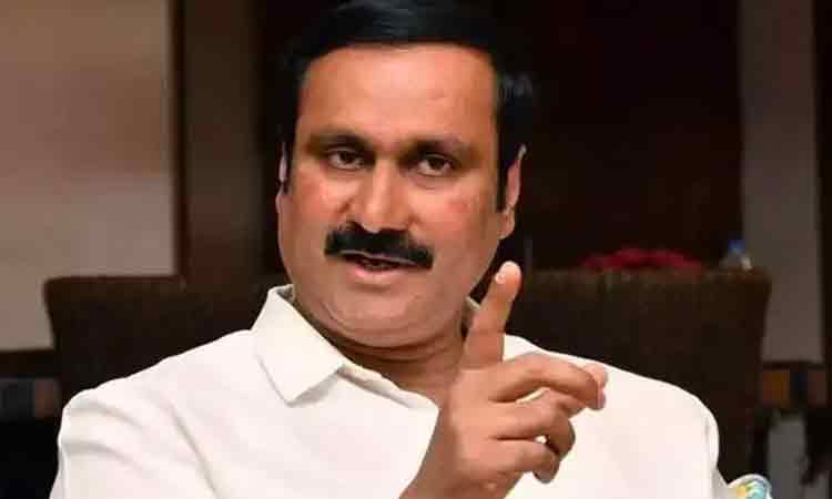 மாணவர்களை கொல்லும் நீட் தேர்வை ரத்து செய்ய மத்திய அரசு இனியும் தாமதிக்க கூடாது: அன்புமணி ராமதாஸ் வலியுறுத்தல்