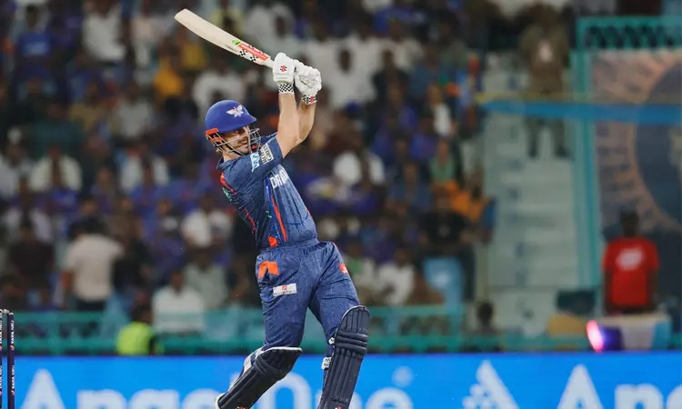 ஐ.பி.எல். வரலாற்றில் மாபெரும் சாதனை படைத்த மிட்செல் மார்ஷ்