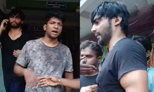 Parking dispute - Actor Darshan arrested