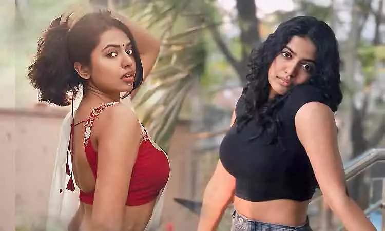 Shivani acting in biopic?