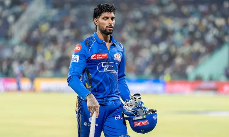 ஐ.பி.எல். வரலாற்றில் இதுவரை ரிட்டயர்டு அவுட் ஆன வீரர்கள் யார்..? யார்..?